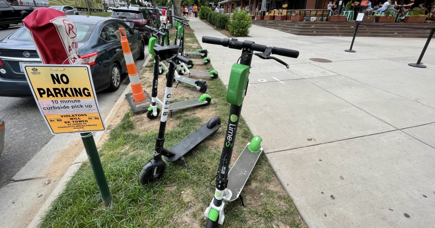 В Париже итальянка погибла после того, как в нее въехал электросамокат В Париже итальянка погибла после того, как в нее въехал электросамокат