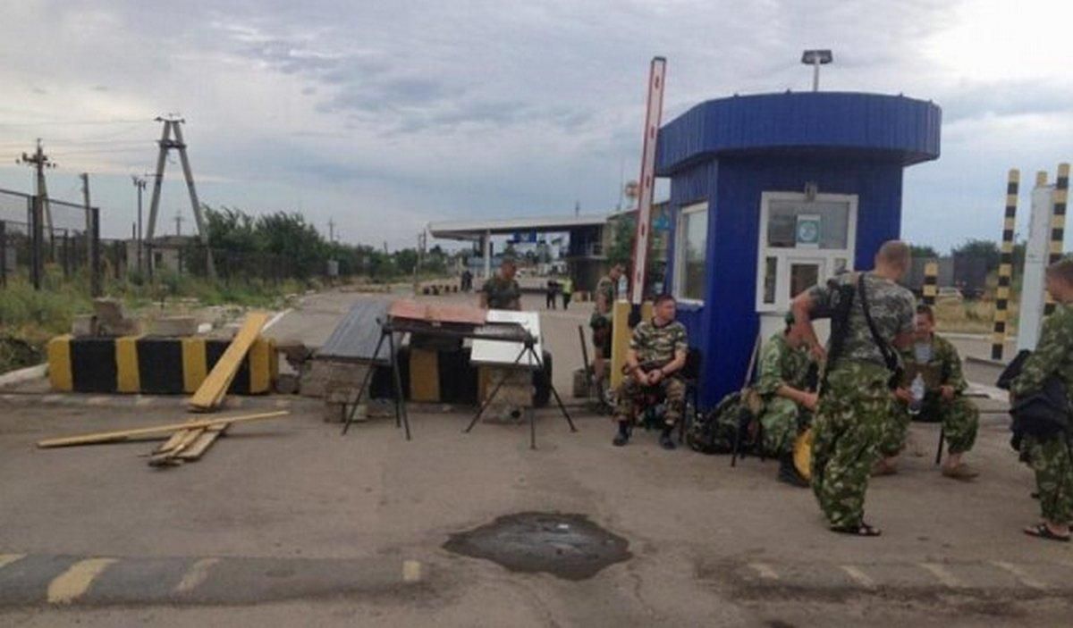 Відкрили вогонь з настанням темряви: 7 років з боїв на МПП Ізварине Відкрили вогонь з настанням темряви: 7 років з боїв на МПП Ізварине