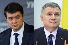 Министр – на своем месте, – Разумков про Авакова