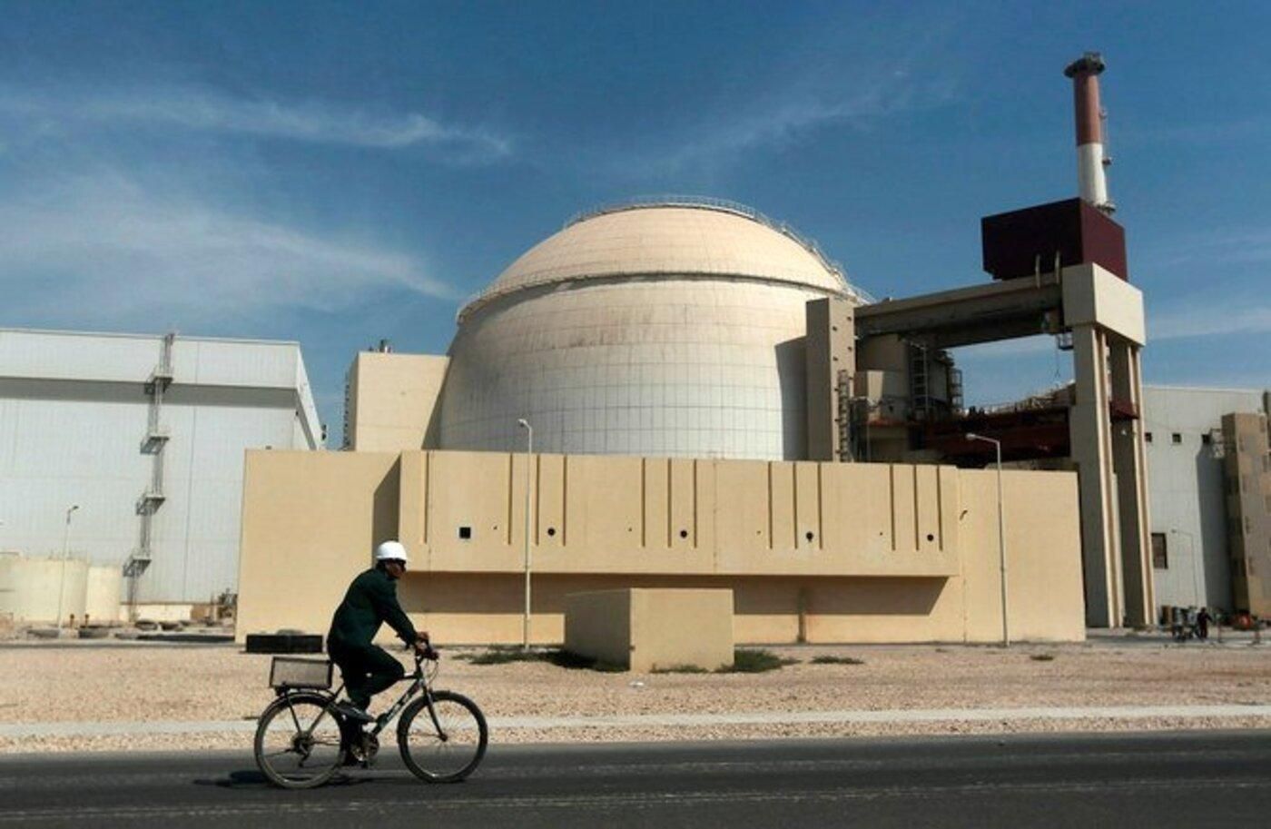 В Ірані сталося аварійне відключення єдиної атомної електростанції