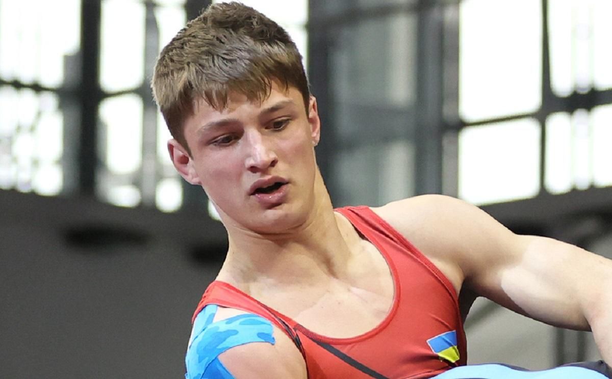 Украина завоевала 5 медалей на чемпионате Европы по борьбе в Болгарии