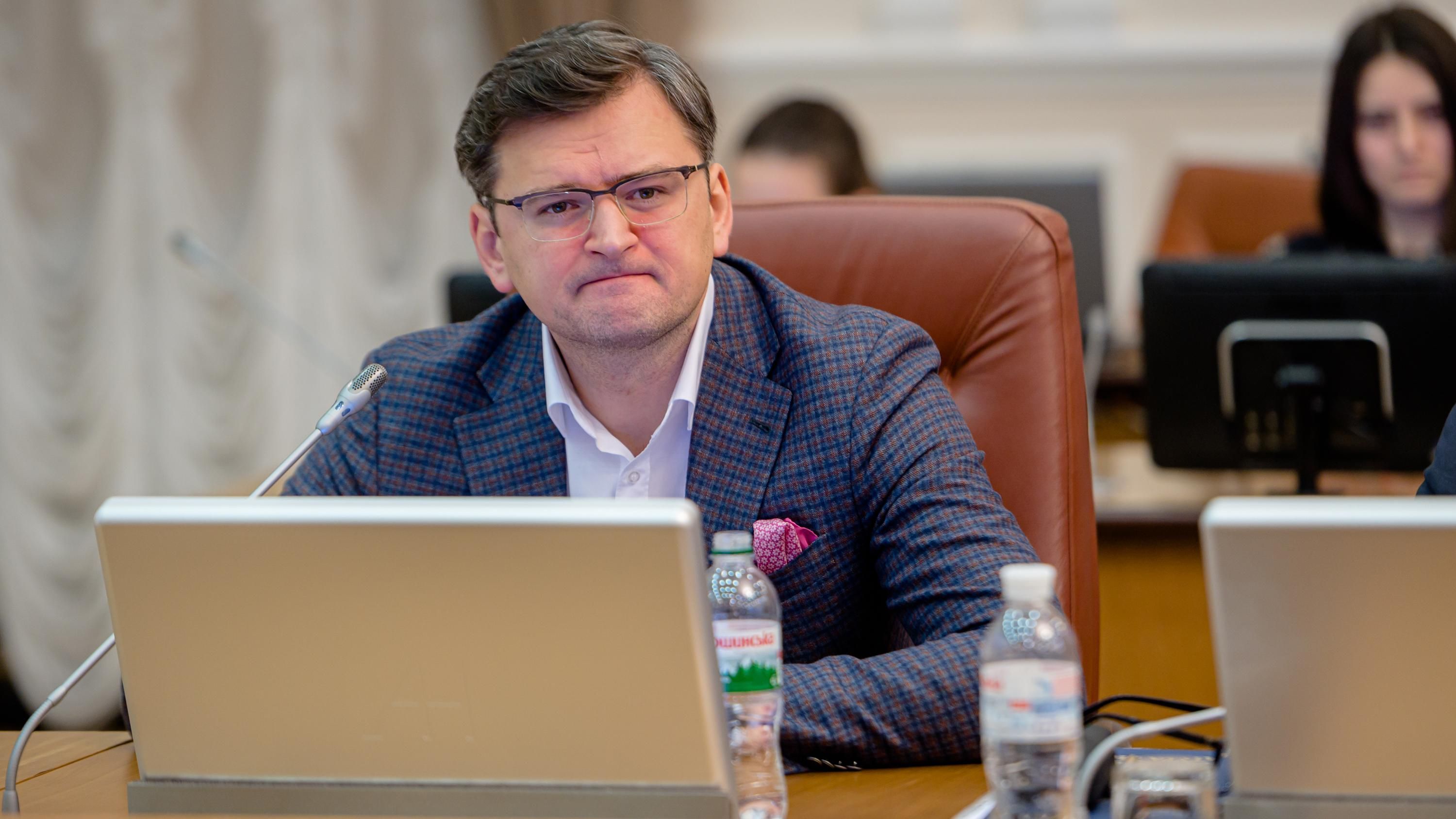 Кулеба: з 2008 року НАТО не зробило жодного кроку для членства України в Альянсі Кулеба: з 2008 року НАТО не зробило жодного кроку для членства України в Альянсі