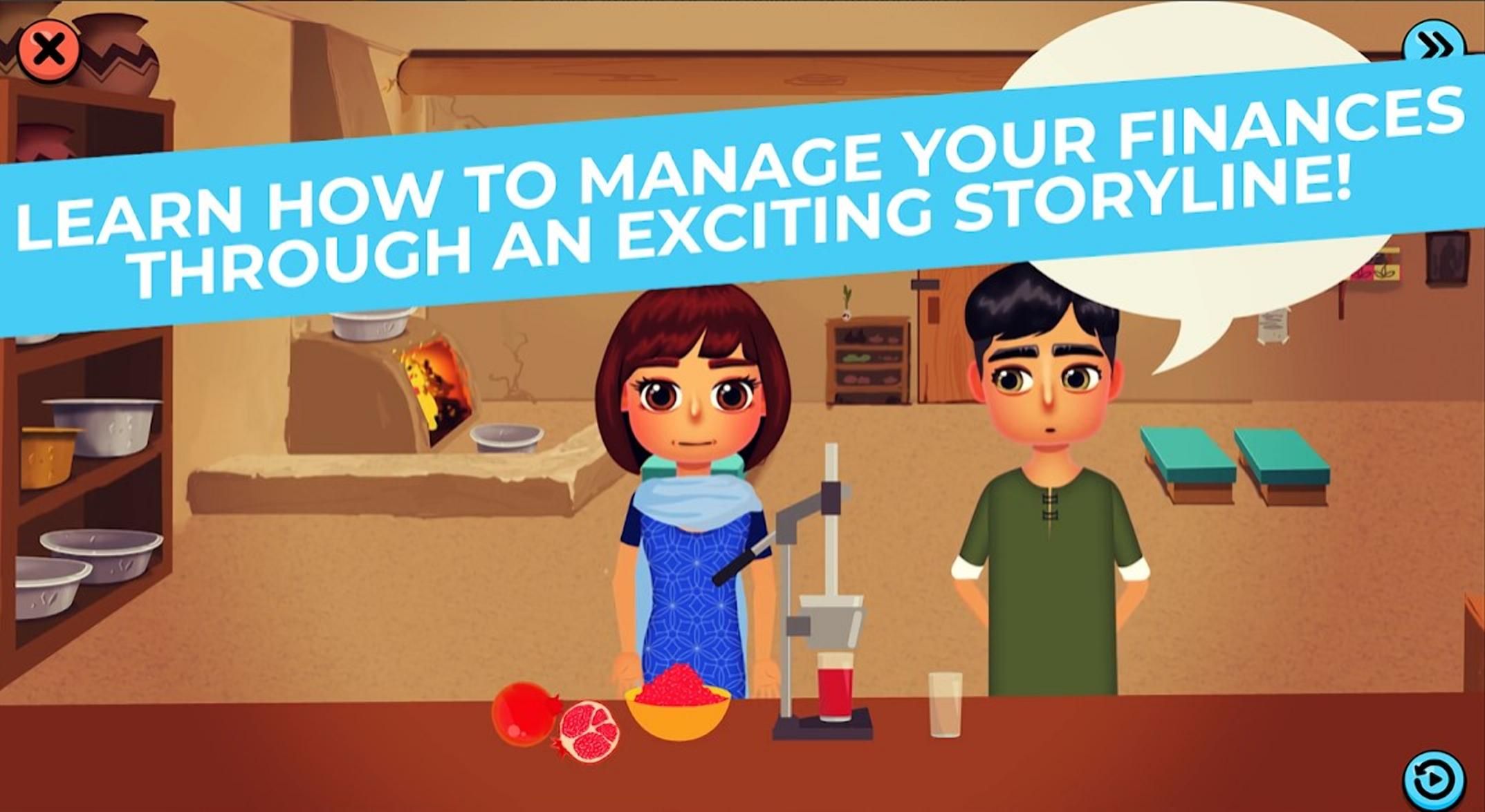 Новая игра о финансах Новая игра о финансах