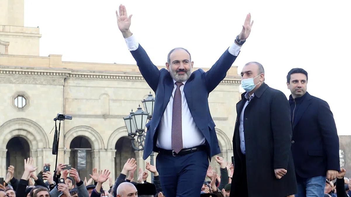 Попередні результати позачергових виборів до парламенту Вірменії 2021