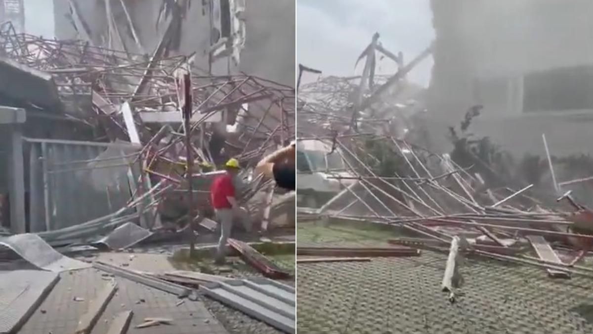 Из-за обвала школы Бельгии погибли 6 человек Из-за обвала школы Бельгии погибли 6 человек