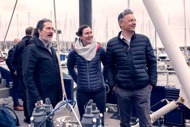 Команда проєкту Mayflower Команда проєкту Mayflower