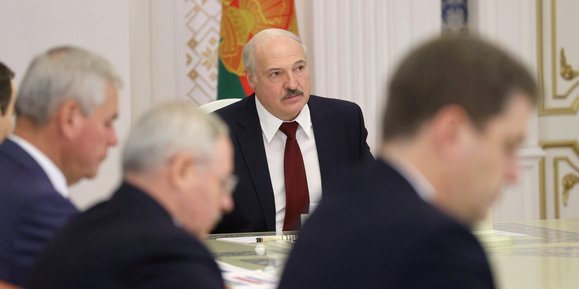 Евросоюз ввел четвертый пакет санкций против Беларуси