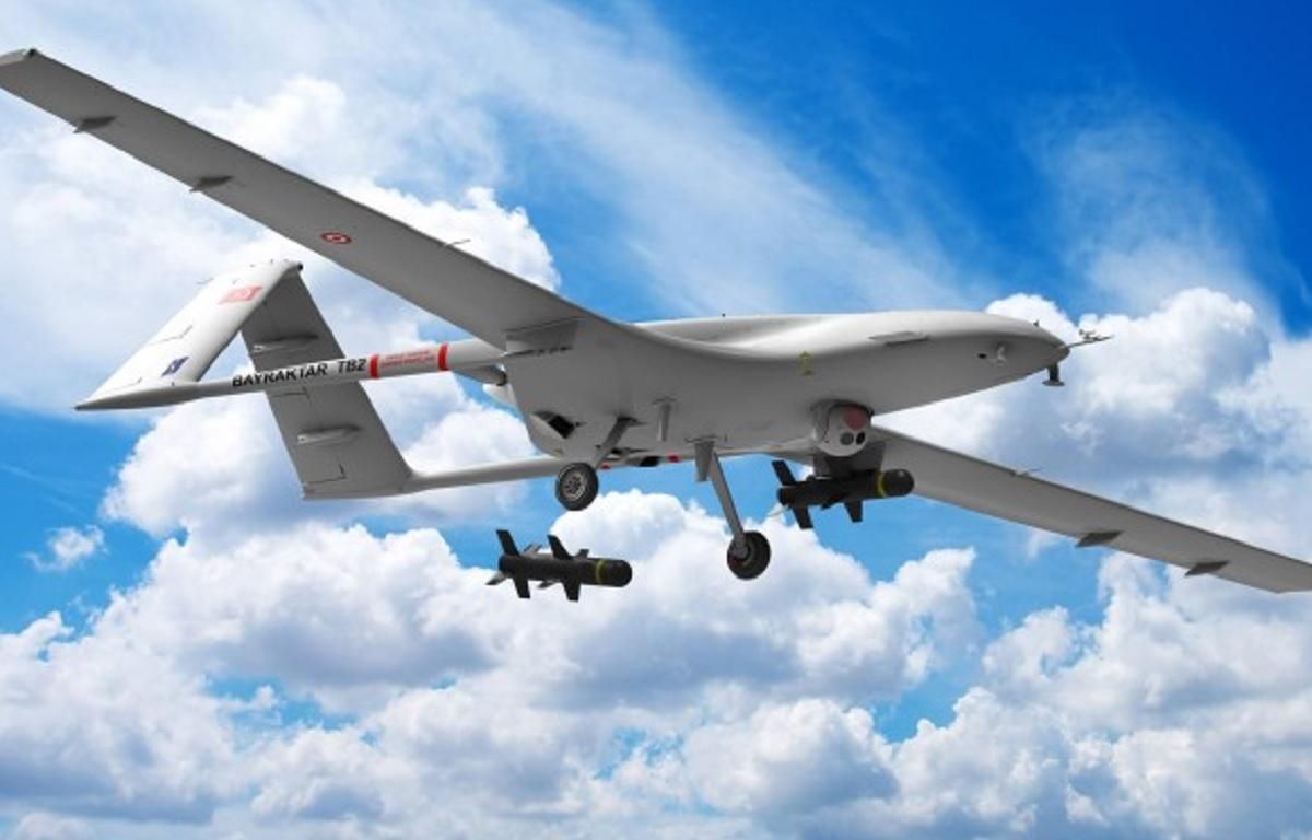 Зачем Украина покупает беспилотники в Турции: объяснение Кулебы Зачем Украина покупает беспилотники в Турции: объяснение Кулебы