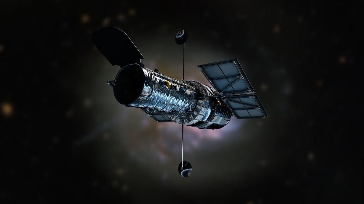 Фантастичне фото двох галактик на фінальному етапі злиття Фантастичне фото двох галактик на фінальному етапі злиття