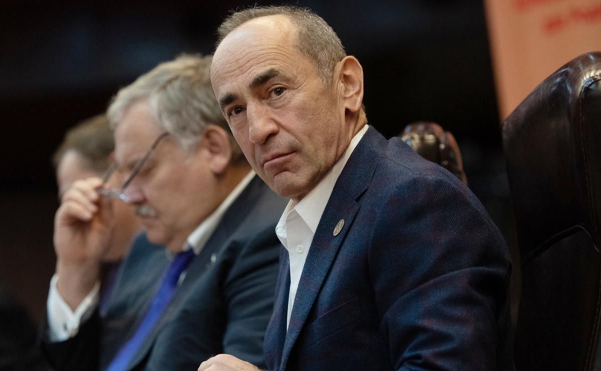  Оппозиция в Армении не признает результатов выборов