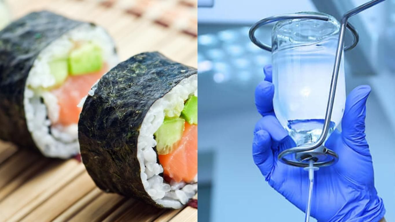 Последствия массового отравления в Харькове в ресторане Якитория и Мафия Последствия массового отравления в Харькове в ресторане Якитория и Мафия