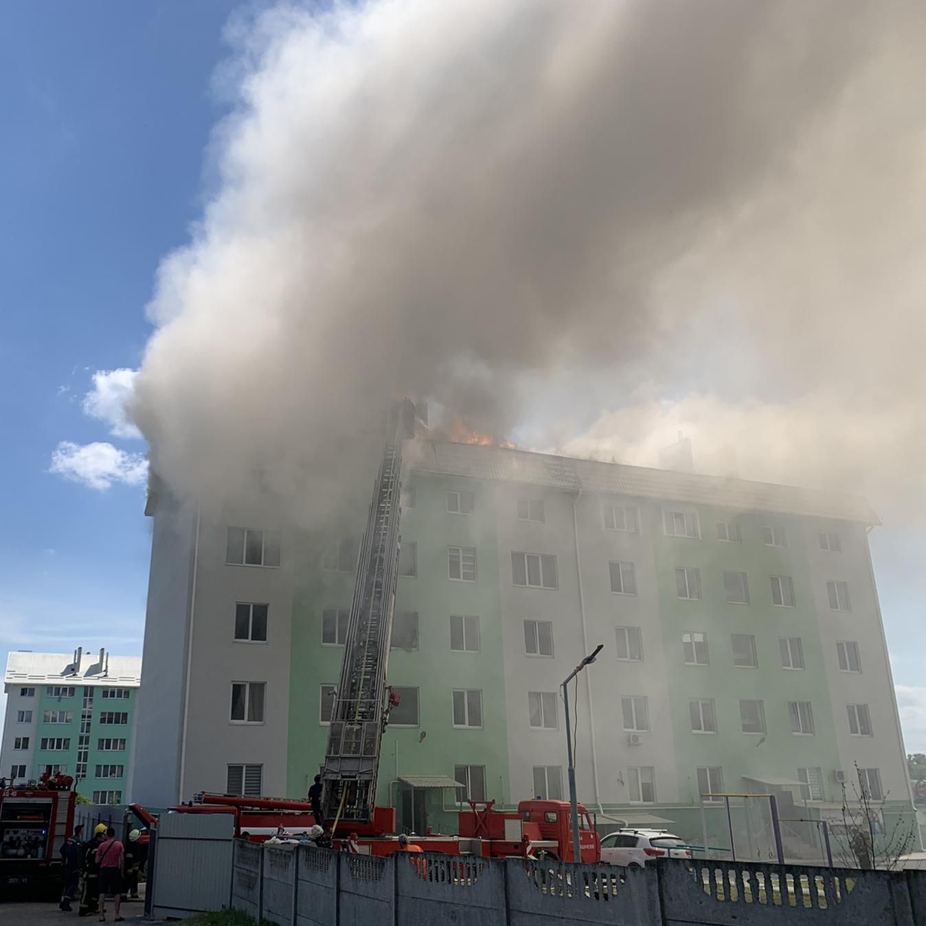 В результате взрыва в многоэтажке под Киевом уже двое погибших