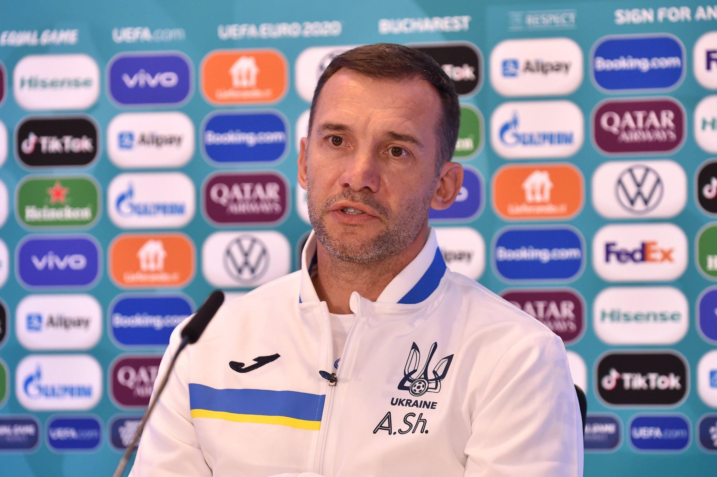 С таким уровнем нам в плей-офф не было бы нечего делать, - Шевченко