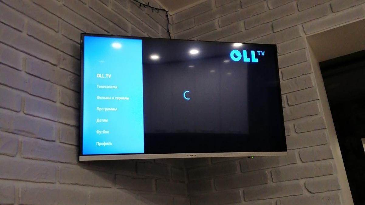 Проблеми у роботі OLL.TV: українці не змогли подивитися гру Україна – Австрія