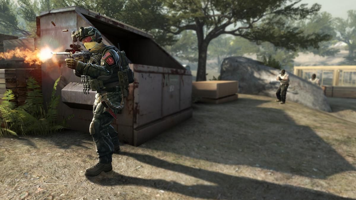 Новий рекорд продажів у CS:GO: майже 800 тисяч доларів за скіни