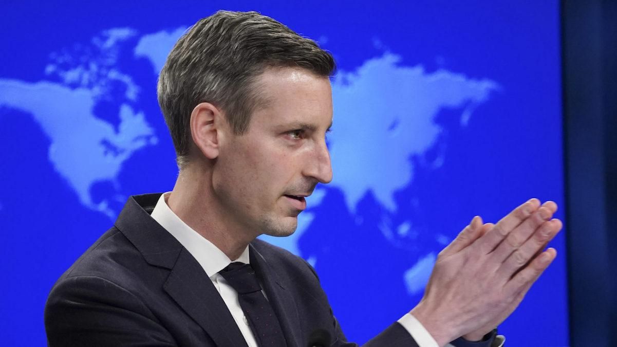 США обсудят Украину в рамках стратегического диалога с Россией США обсудят Украину в рамках стратегического диалога с Россией