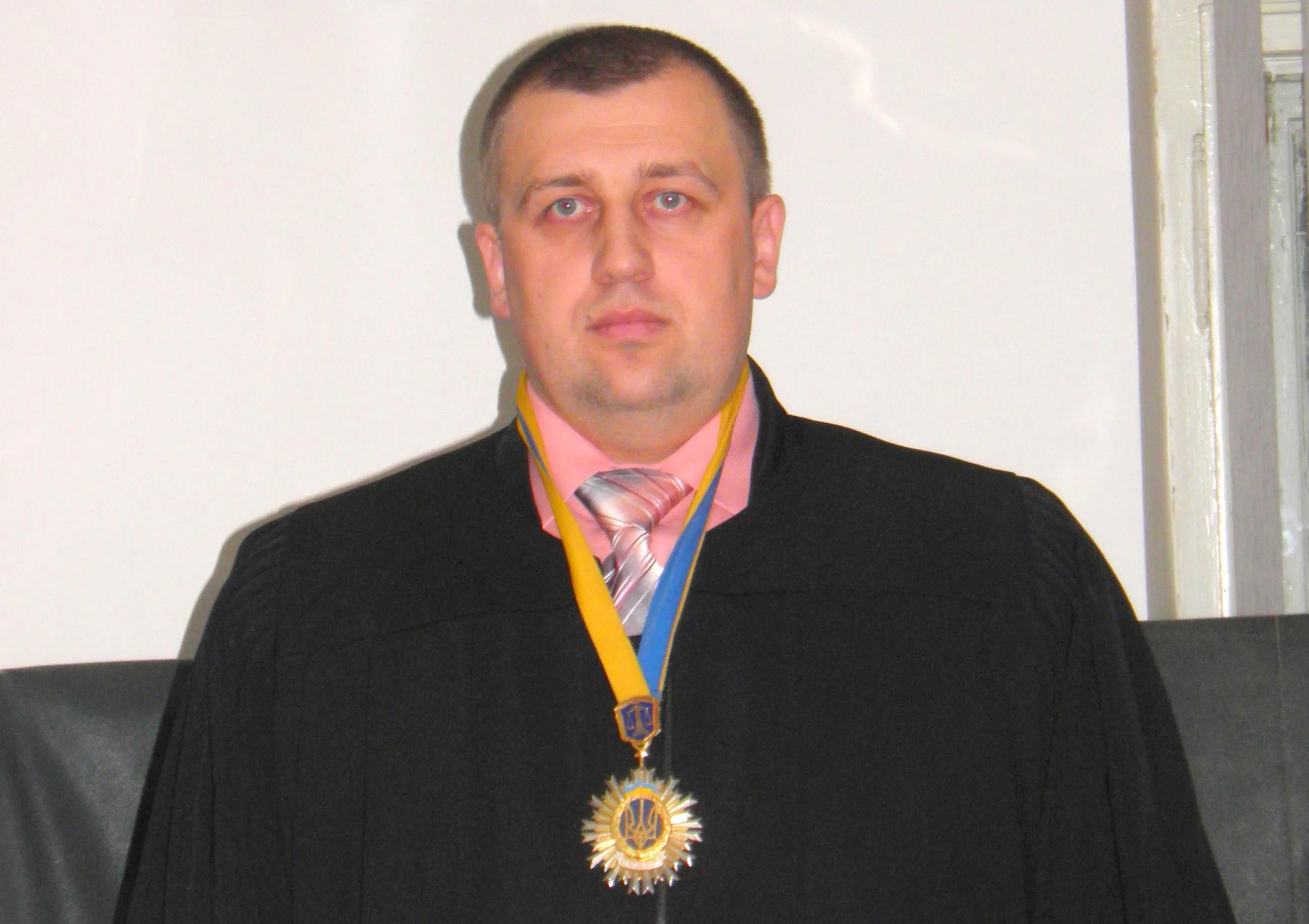 Суддя Іван Тулик Суддя Іван Тулик