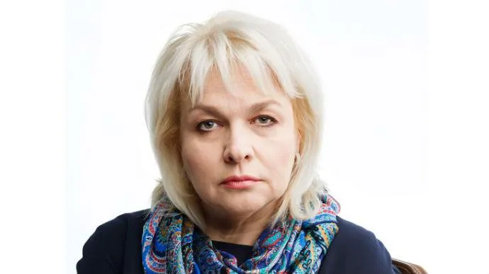 Суддя Світлана Смик Суддя Світлана Смик