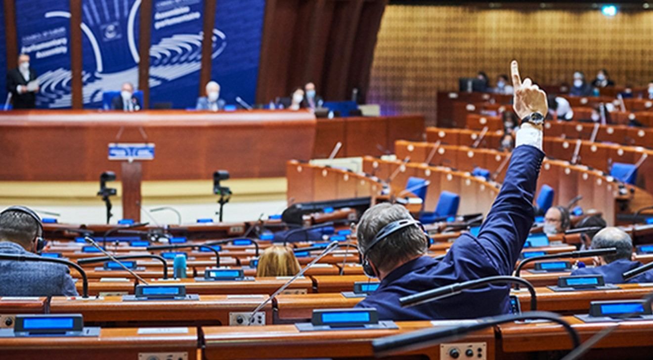 Істерика буде в онлайні, – Євгенія Кравчук про позицію Росії щодо Криму в ПАРЄ Істерика буде в онлайні, – Євгенія Кравчук про позицію Росії щодо Криму в ПАРЄ