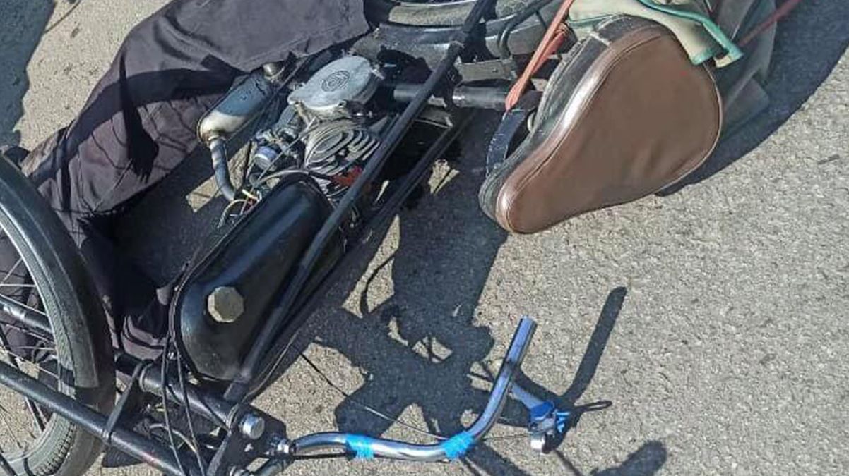 На Харківщині трагічно загинув мопедист: потрапив під вантажівку На Харківщині трагічно загинув мопедист: потрапив під вантажівку