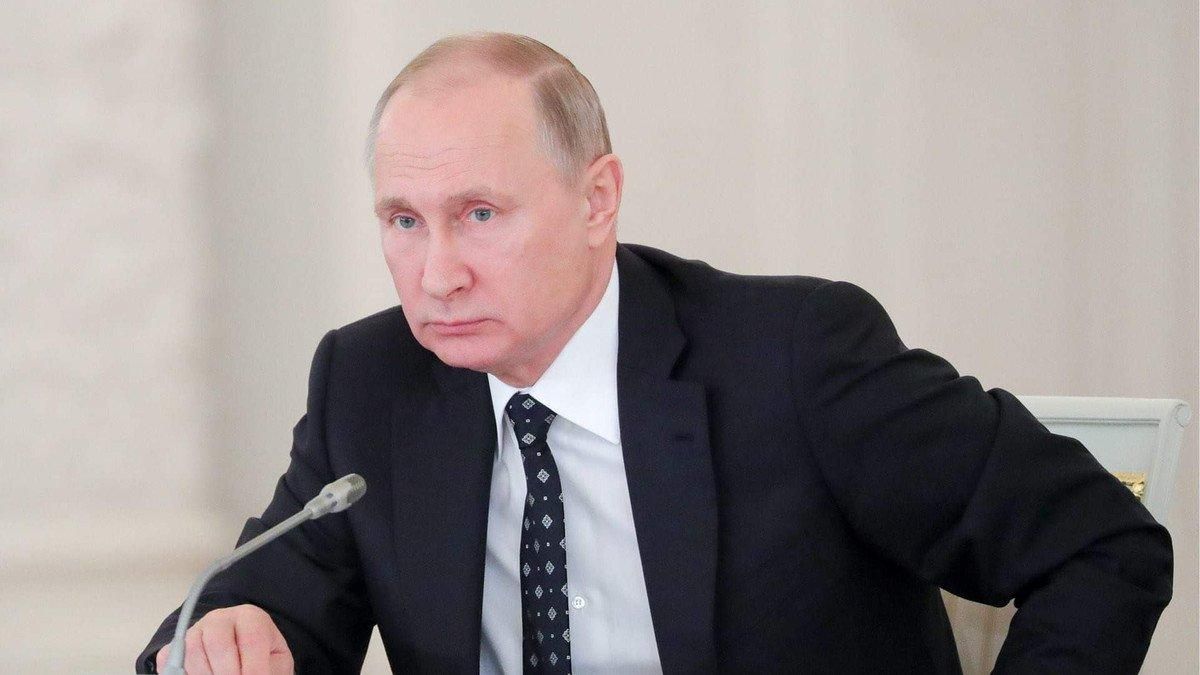 Путін знову цинічно звинуватив США в організації Євромайдану