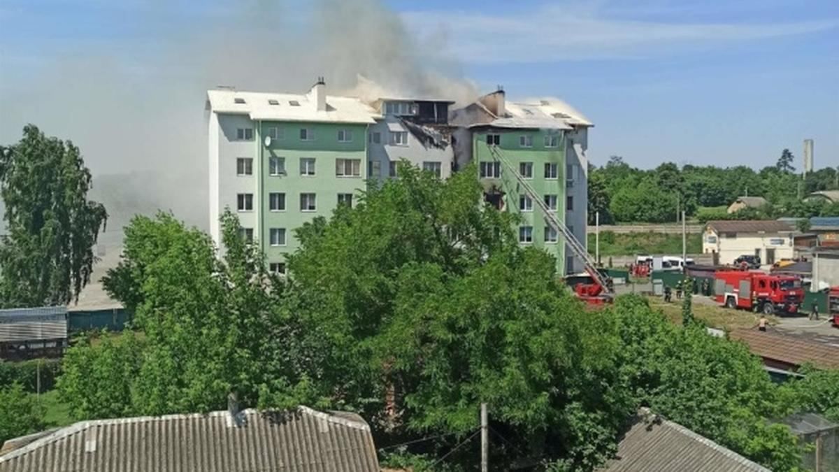 У будинку в Білогородці міг здетонувати вибуховий пристрій