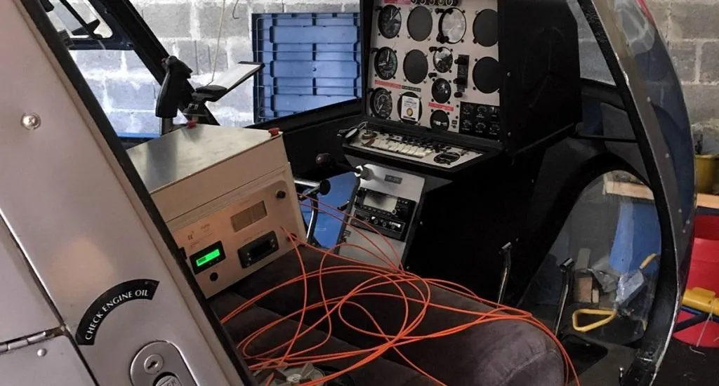 Спектрополяриметр Спектрополяриметр