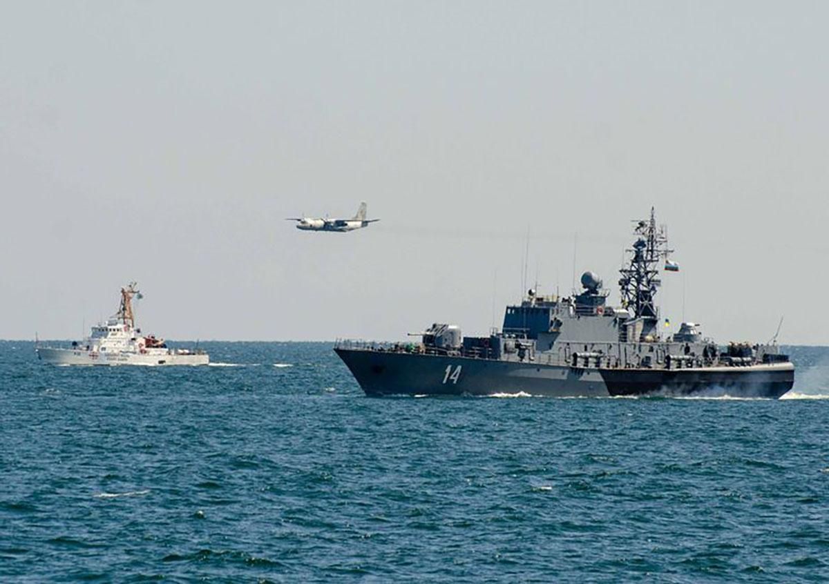 Україна проведе навчання Sea Breeze з рекордною кількістю країн Україна проведе навчання Sea Breeze з рекордною кількістю країн