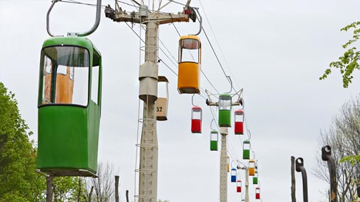 Юноша, который упал с канатной дороги в Харькове, пришел в себя Юноша, который упал с канатной дороги в Харькове, пришел в себя