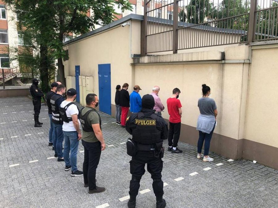 Накрыли транснациональную группу, что перевозила героин через Украину Накрыли транснациональную группу, что перевозила героин через Украину