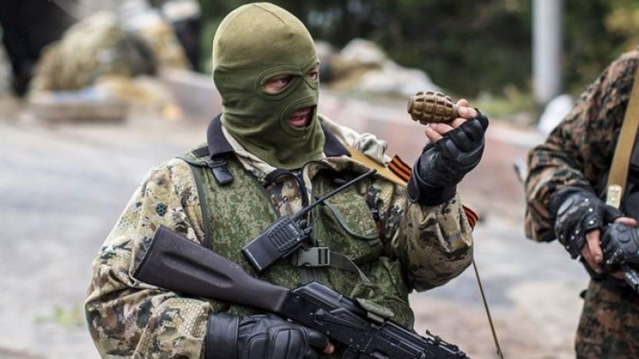 Российские наемники на Донбассе понесли серьезные потери 21 июня 2021