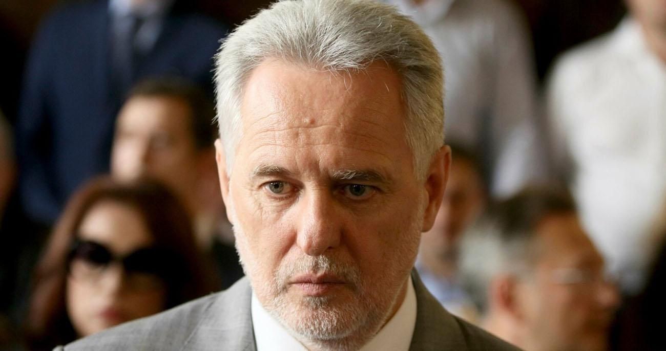 Пручання Фірташа дорого коштували, він втрачає гроші Пручання Фірташа дорого коштували, він втрачає гроші