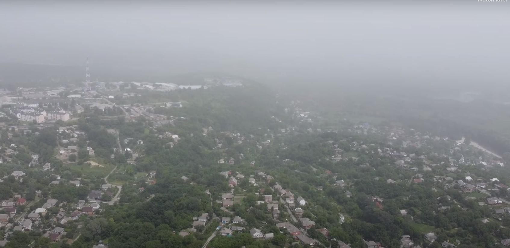 Украиной пронеслась мощная пылевая буря: почему возникла, фото, видео Украиной пронеслась мощная пылевая буря: почему возникла, фото, видео