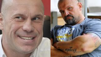 Чтобы посадить на ж*пу – достаточно посмотреть, – Кива о возможной схватке с Вирастюком