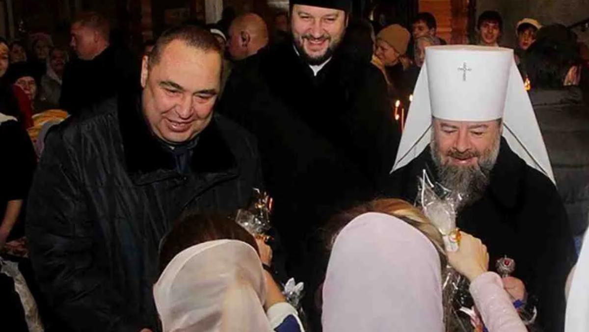 У Києво-Печерській лаврі поховали ватажка терористів з УПЦ МП У Києво-Печерській лаврі поховали ватажка терористів з УПЦ МП