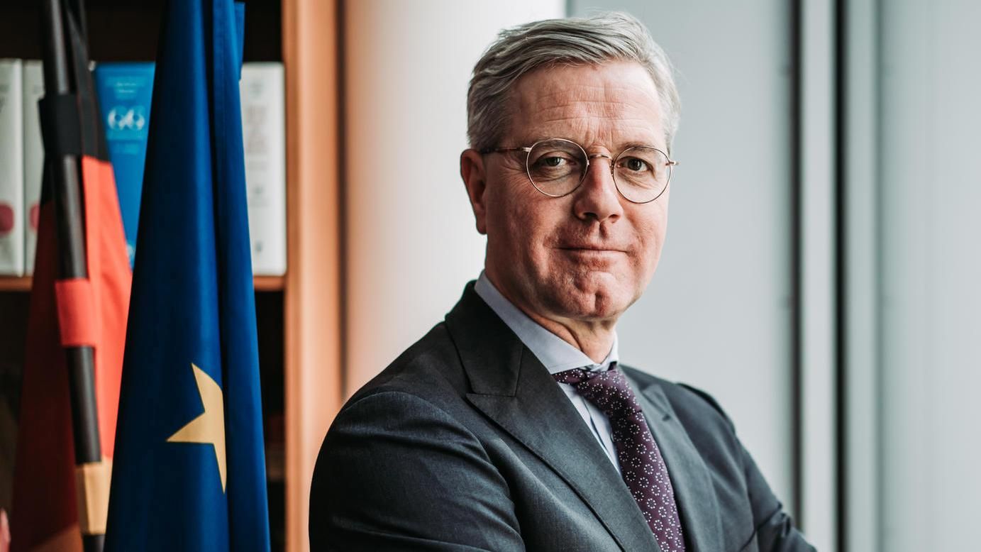 Отношения с РФ пустились на очень низком уровне, - Рьоттген Отношения с РФ пустились на очень низком уровне, - Рьоттген