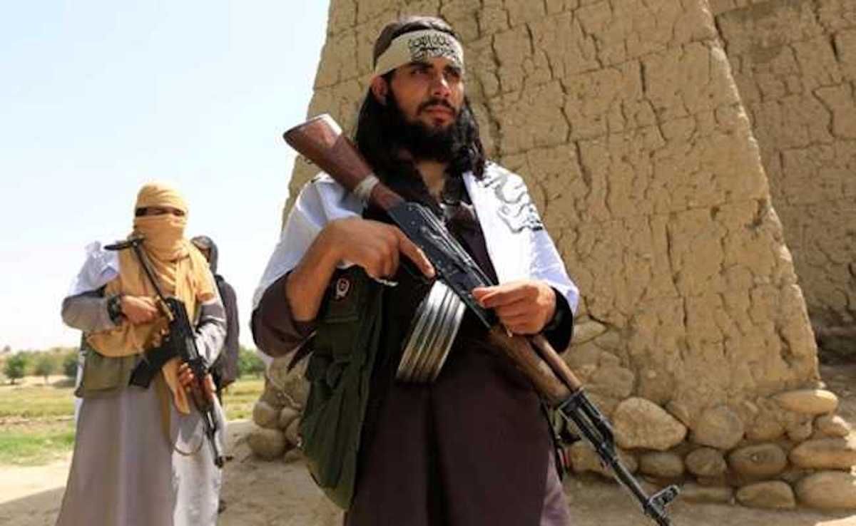 Талибы захватили важный порт в Афганистане