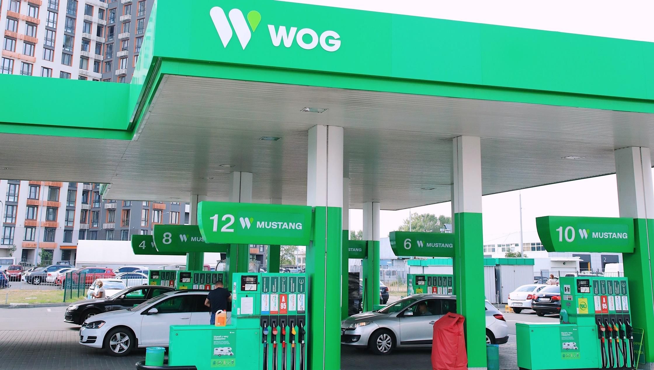 Прозрачная уплата налогов: за 4 месяца компания WOG уплатила более 3,8 миллиардов гривен налогов