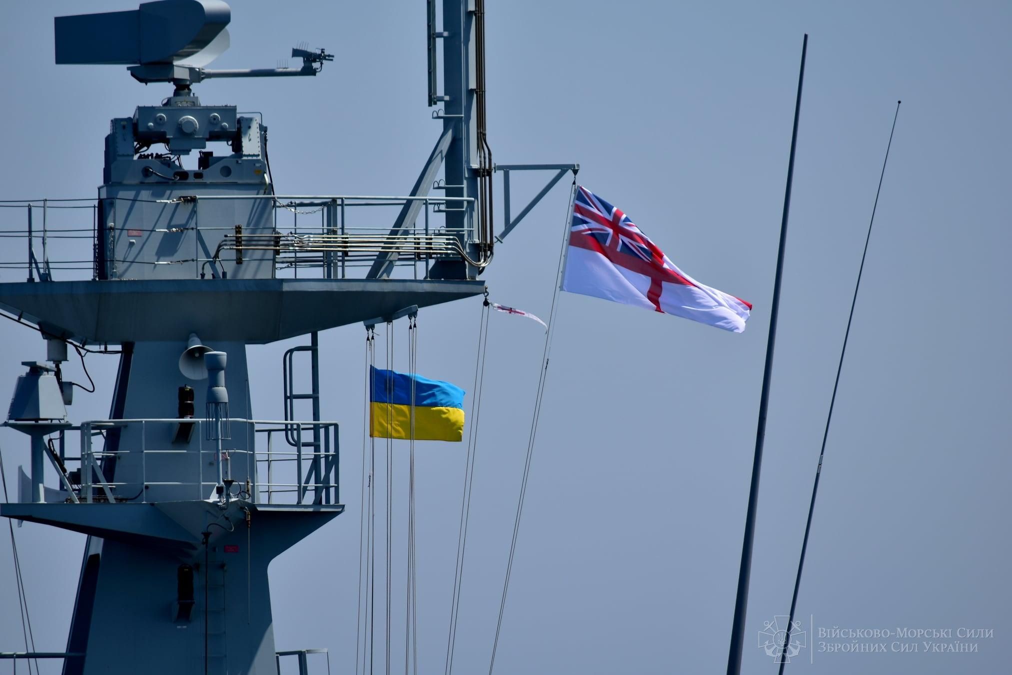 Велика Британія – стратегічний партнер України