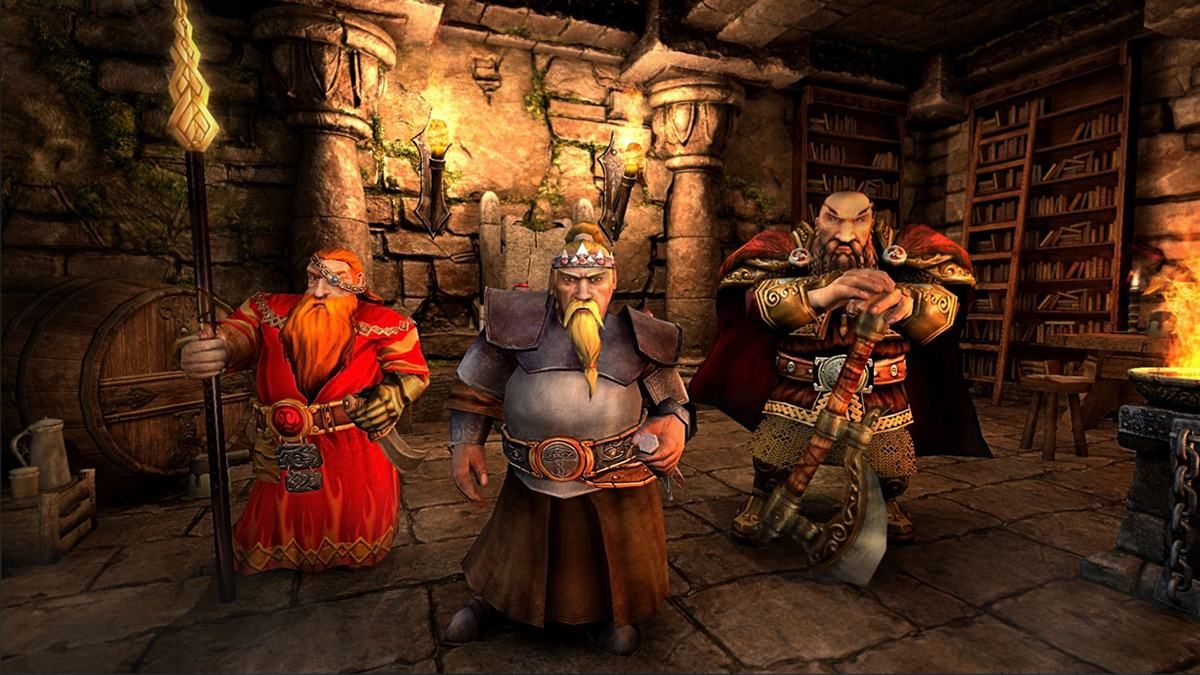 Компания Ubisoft сломала видеоигру Might and Magic X: Legacy