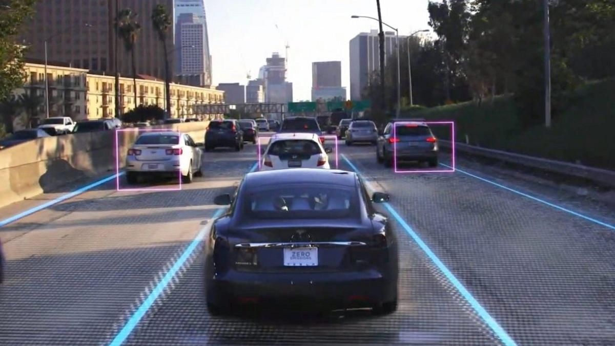 Tesla проведет День искусственного интеллекта: известно месяц Tesla проведет День искусственного интеллекта: известно месяц