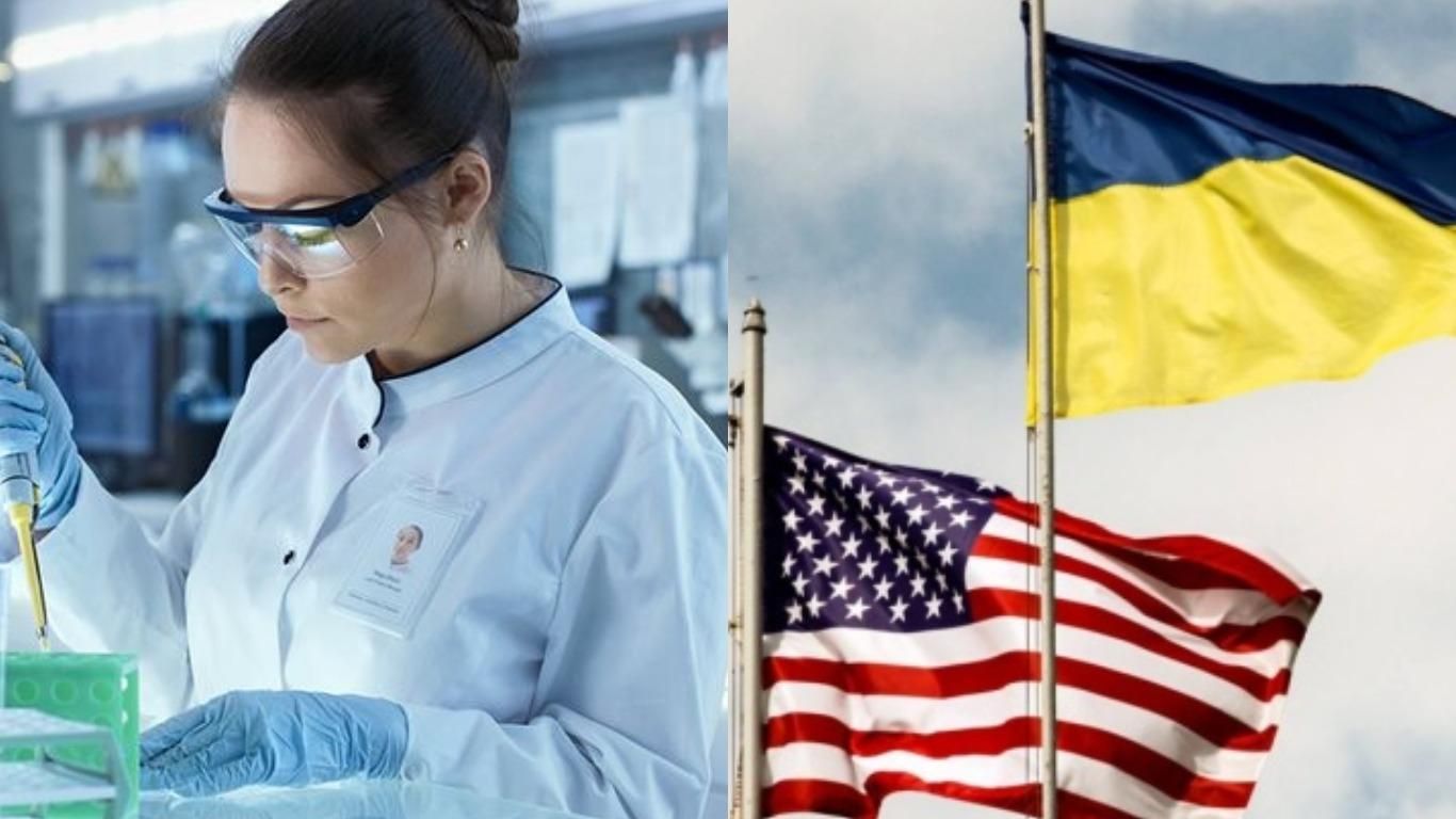 Вчені обмінюватимуться даними з США: Зеленський підписав закон Вчені обмінюватимуться даними з США: Зеленський підписав закон