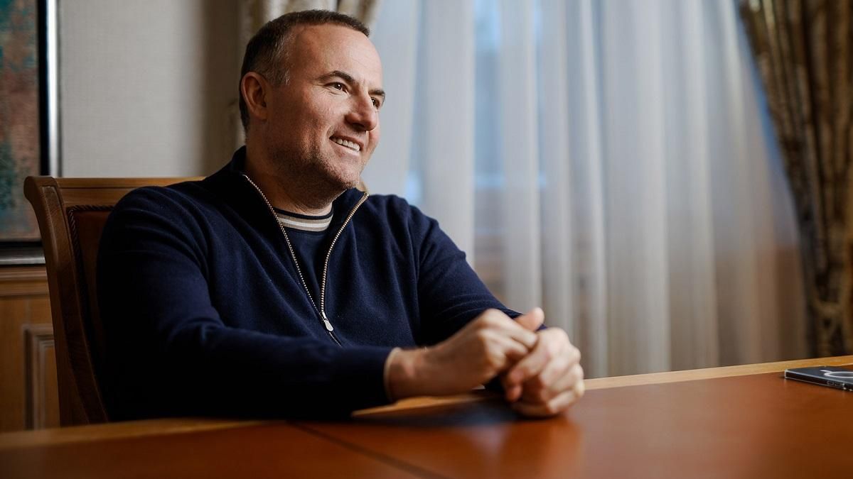 Павло Фукс відповів Данілову: я вийшов з громадянства Росії ще у 2017 році Павло Фукс відповів Данілову: я вийшов з громадянства Росії ще у 2017 році