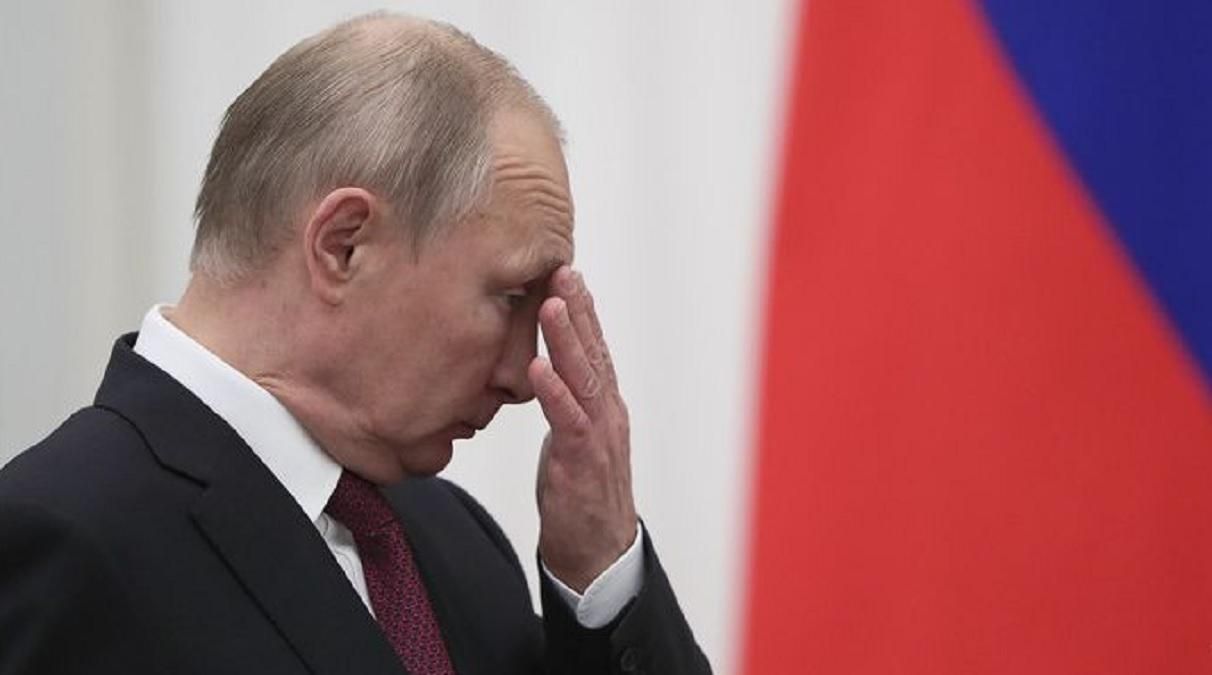 Путін заяив, що США організували Майдан: реакція ОП Путін заяив, що США організували Майдан: реакція ОП