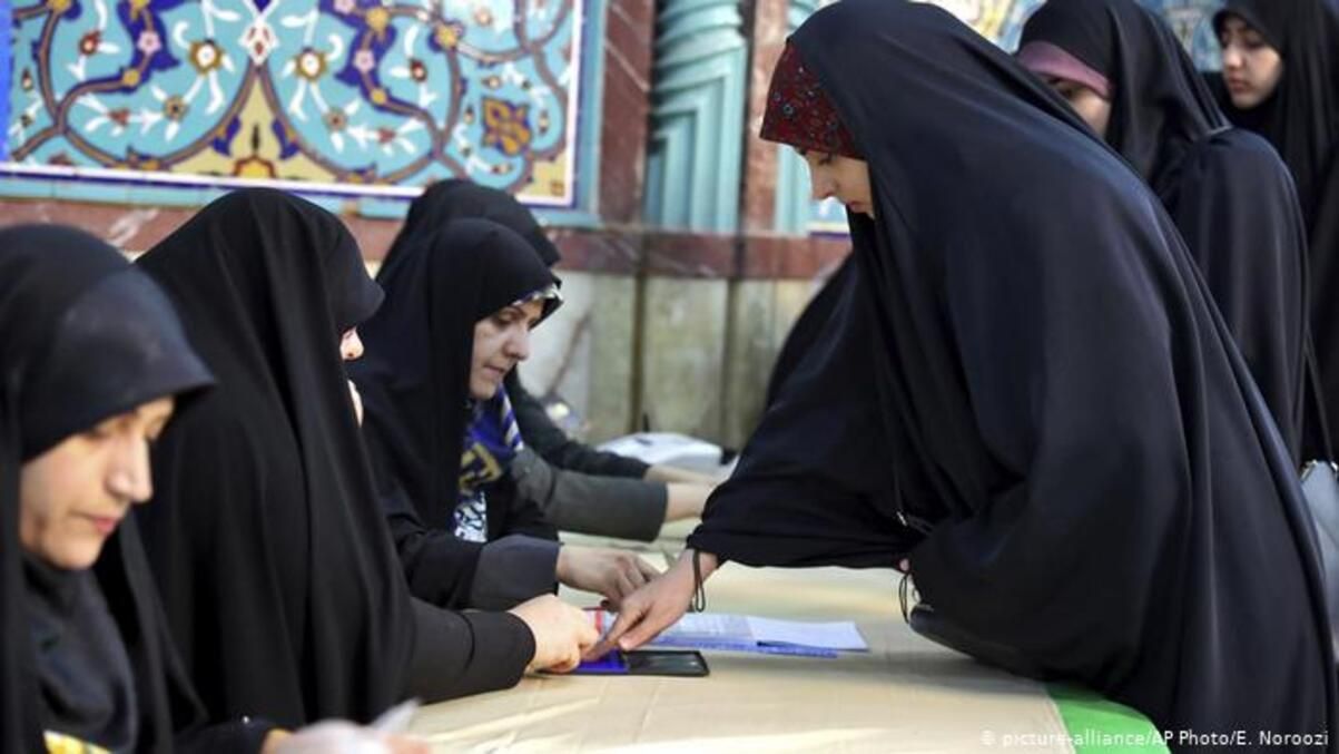 Вибори в Ірані: Путін і Лукашенко побачили поганий приклад Вибори в Ірані: Путін і Лукашенко побачили поганий приклад