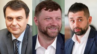 Гетманцев, Корнієнко, Арахамія: рейтинг авторів законопроєктів з корупційними ризиками
