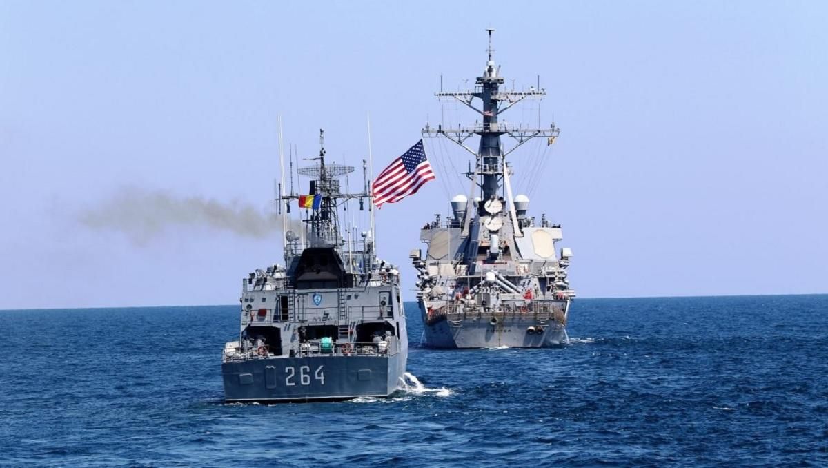 Россия хочет, чтобы США отказались от учений Sea Breeze-2021 Россия хочет, чтобы США отказались от учений Sea Breeze-2021