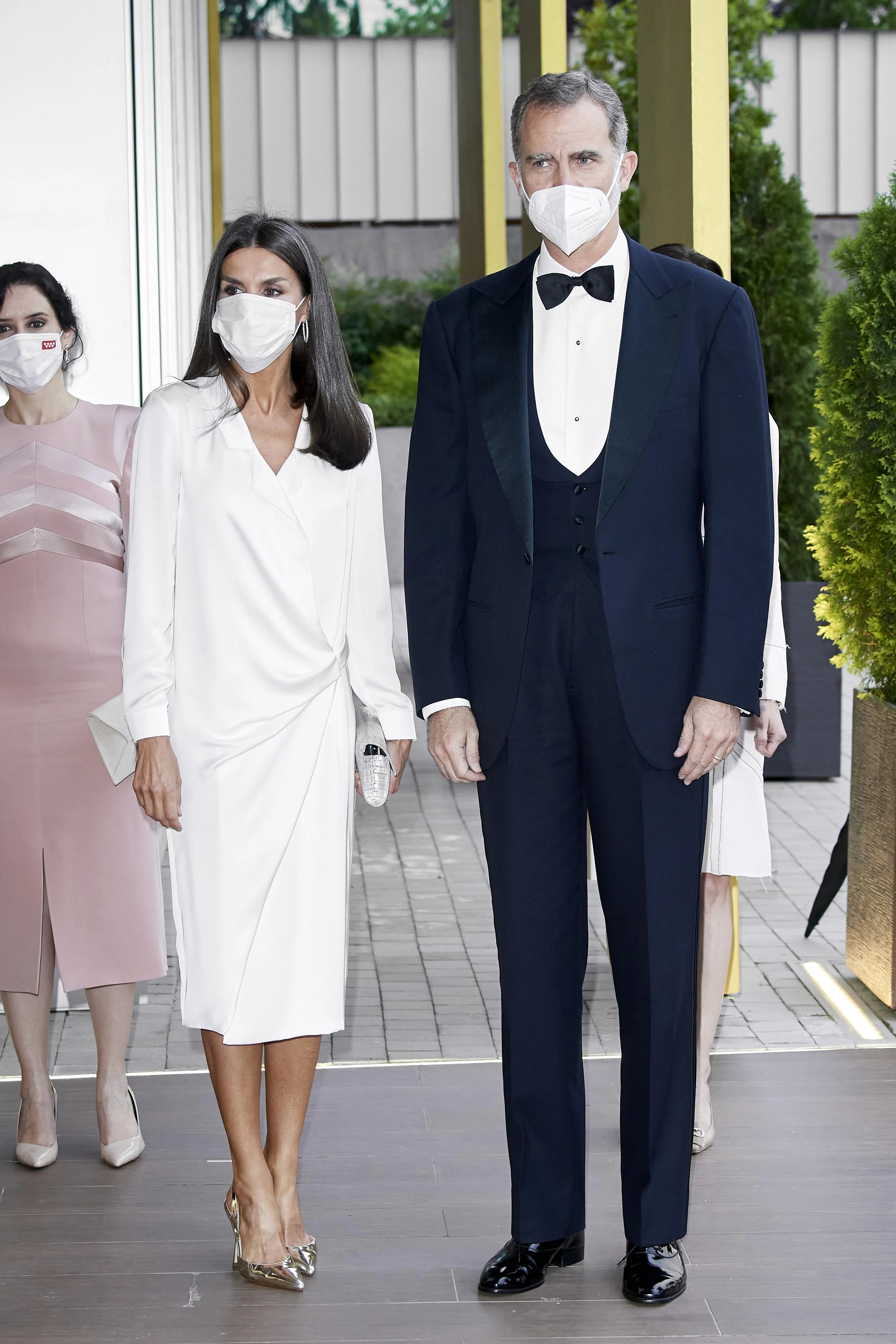 Королева Летиція Королева Летиція