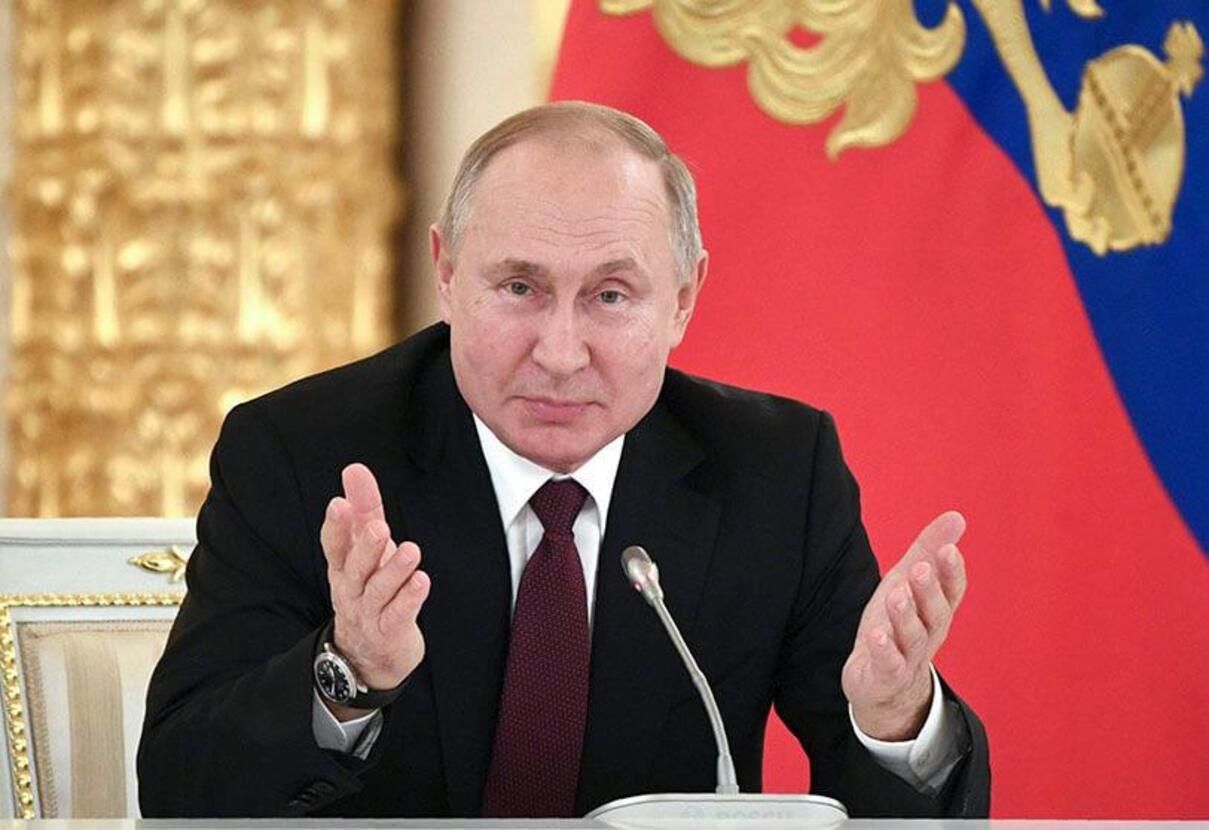 Путин считает Россию ответственной за процветание соседей