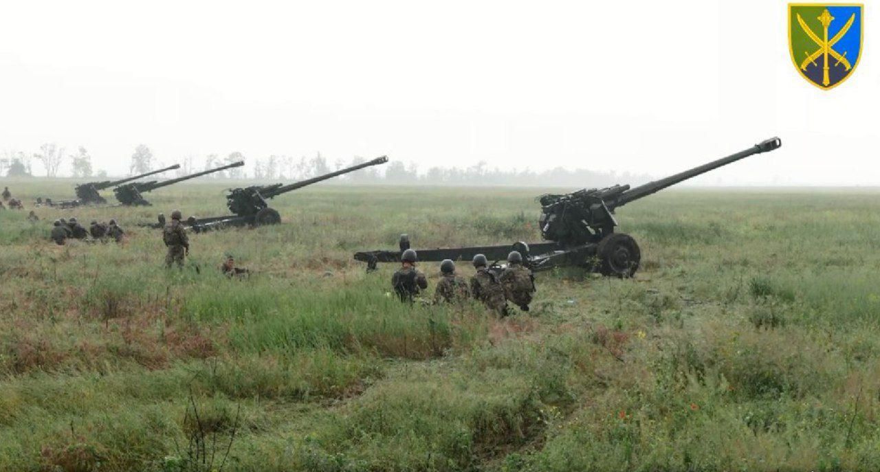 ЗСУ закінчили масштабні військові навчання на Півдні України: відео 
